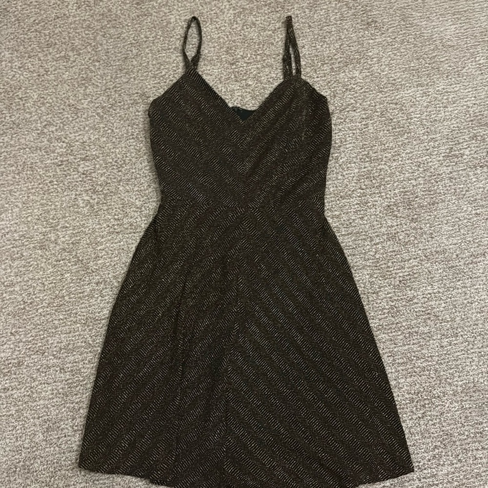 Dress the Population Cosmopolitan party dress XS